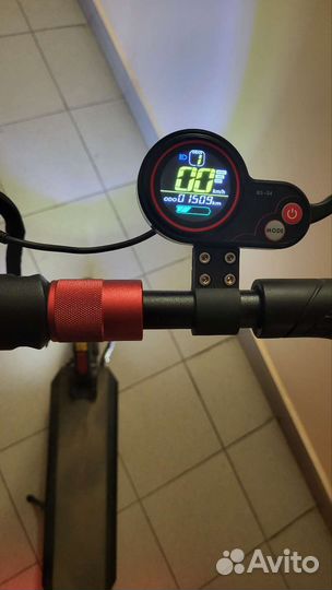 Электросамокат kugoo X1