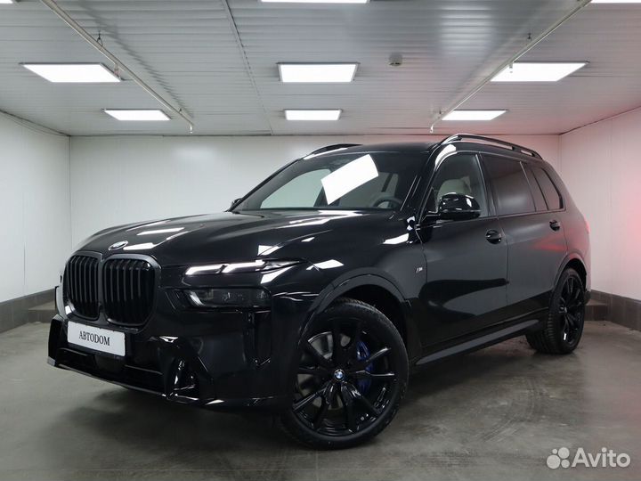 BMW X7 3.0 AT, 2023, 50 км