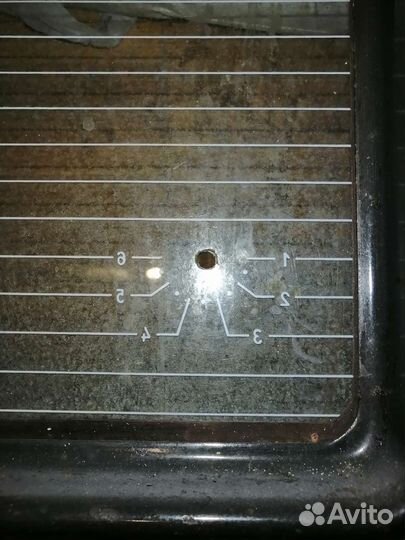 Газовая плита Карпаты 12