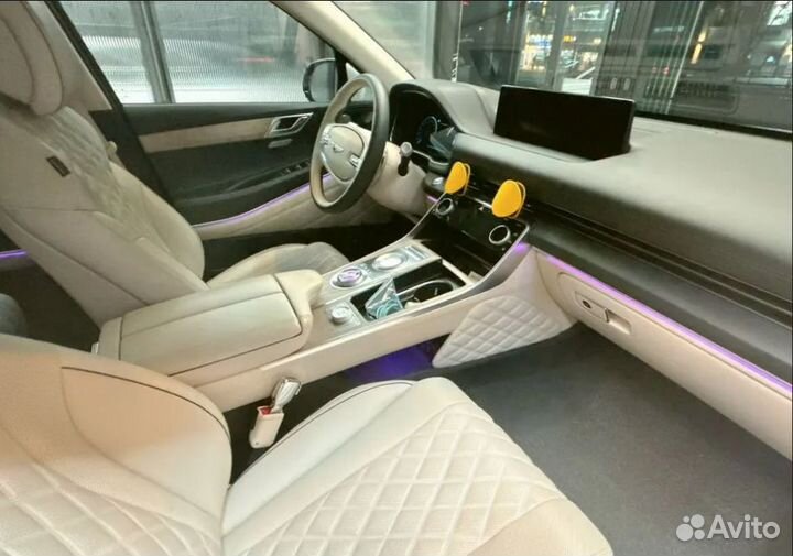 Genesis GV80 3.0 AT, 2023, 23 000 км