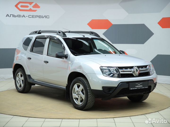 Renault Duster 1.6 МТ, 2017, 144 508 км