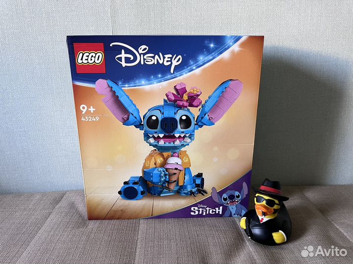 Lego Disney 43249 Stitch