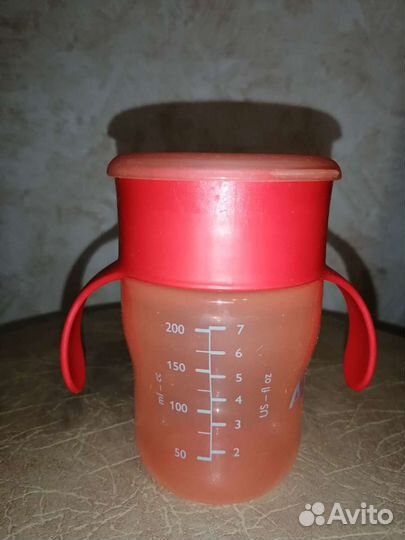 Чашка-поильник Philips Avent