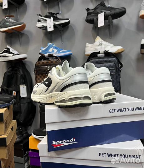 Мужские кроссовки Sprandi для динамичного стиля