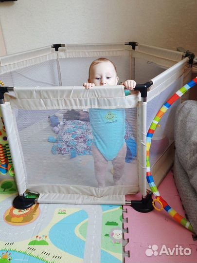 Манеж детский