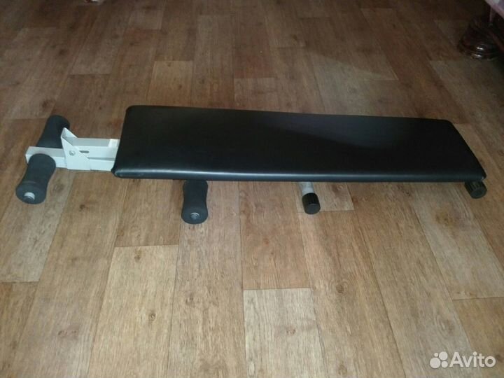 Скамья для пресса