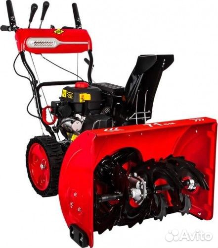 Снегоуборщик бензиновый DDE ST7071E 798-485