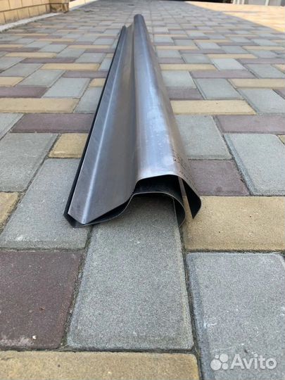 Кузовные пороги и арки для автомобиля