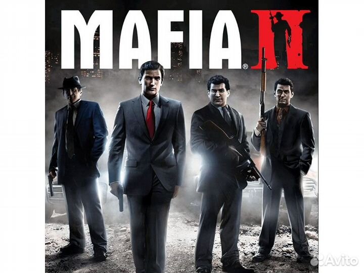 Mafia 2 — Новое Коллекционное Издание