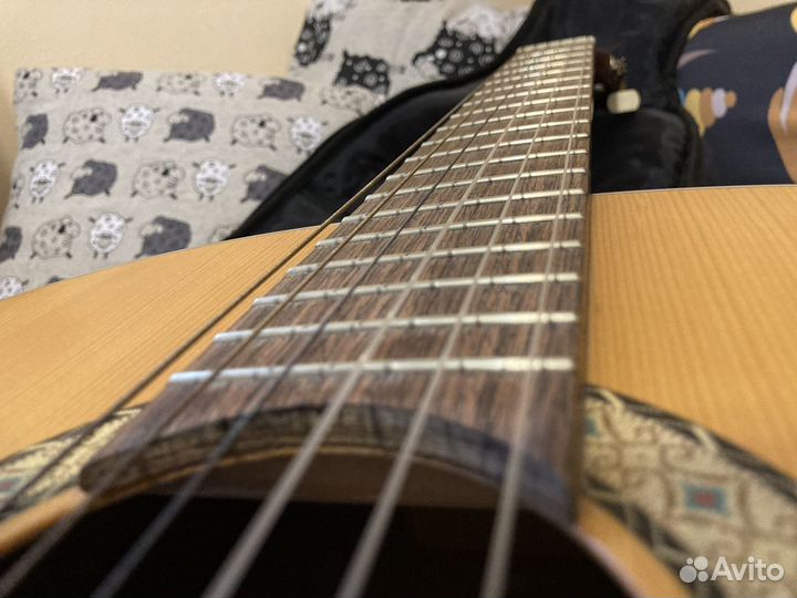 Гитара Cremona Чехия (1997 год)