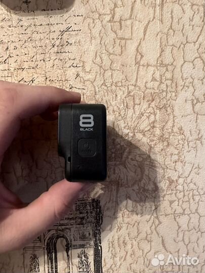 Экшн-камера GoPro Hero 8 black