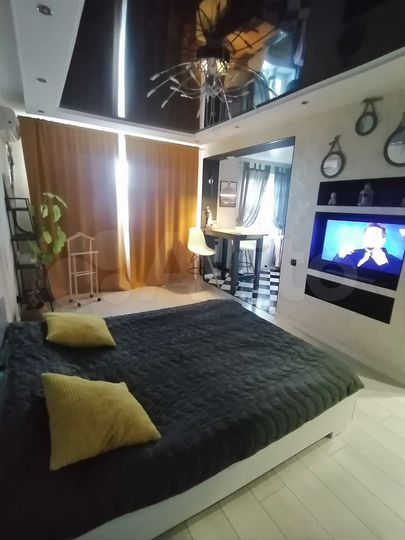 Квартира-студия, 35 м², 6/6 эт.