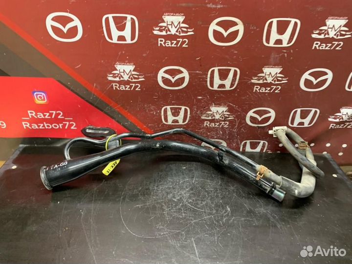 Горловина топливного бака Honda Accord 9 CR 2013-2