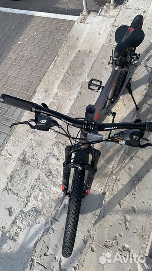 Велосипед 26 алюминий