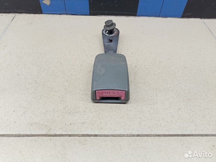 Ответная часть ремня безопасности Almera Classic