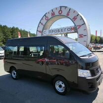 Nissan NV350 Caravan 2.5 AT, 2016, 15 401 км, с пробегом, цена 4 089 000 руб.