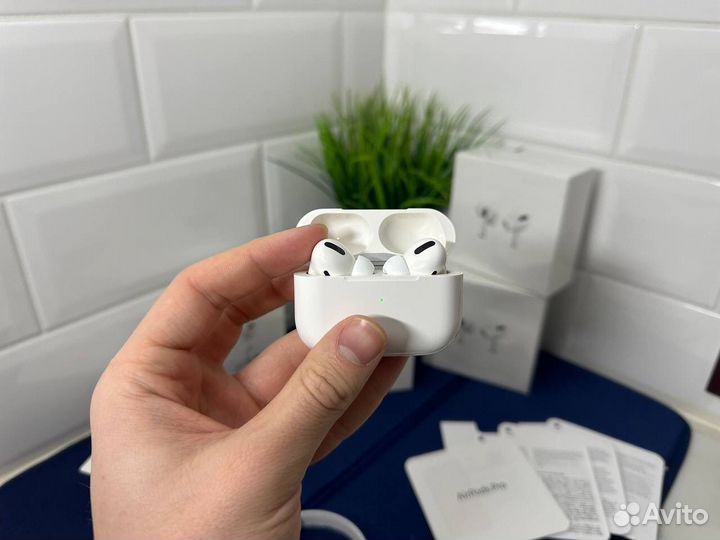 Aipods pro