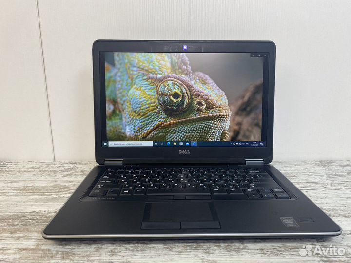 Ноутбук Dell Latitude E7440 IPS i7