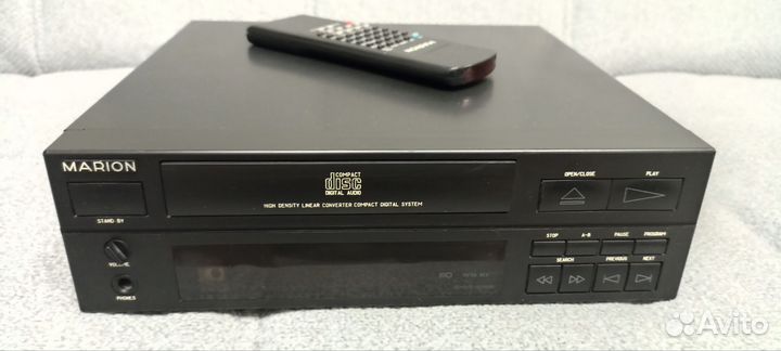 Marion cdp-610