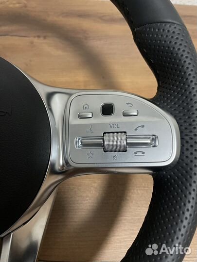 Руль Mercedes w213 w205 x253 w222