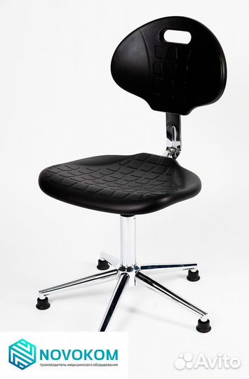 Кресло для специалиста кр12 * голубой