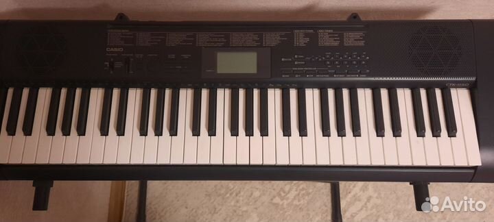 Электронное фортепиано casio