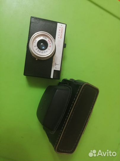 Фотоаппарат смена 8м