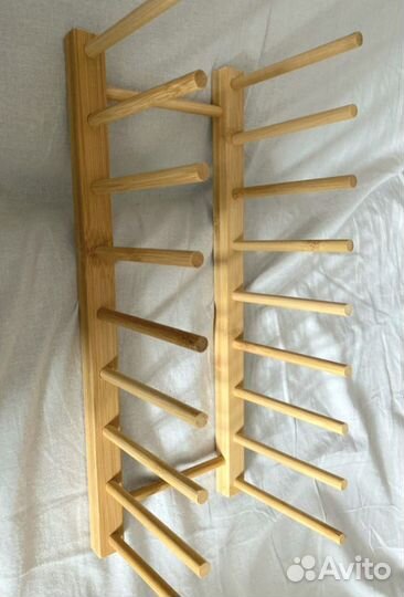 Сушилка подставка держатель для посуды книг крышек