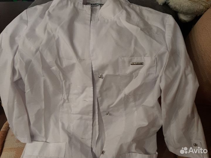 Медицинский халат женский 42