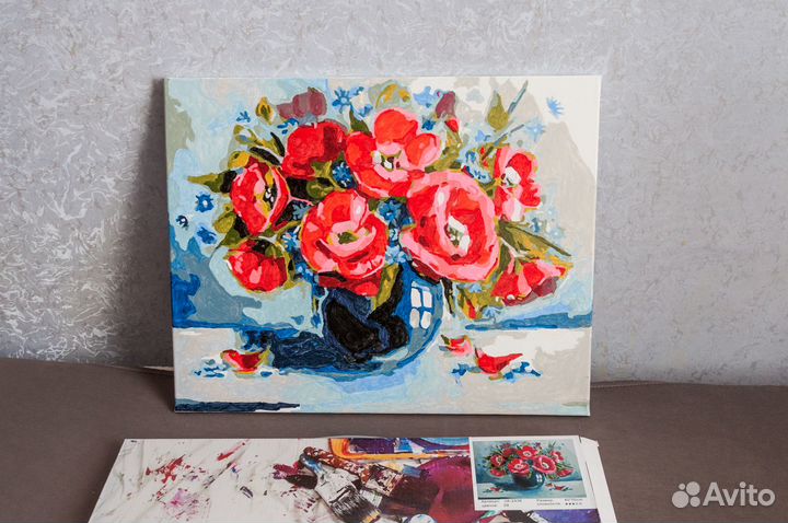 Картины от художника