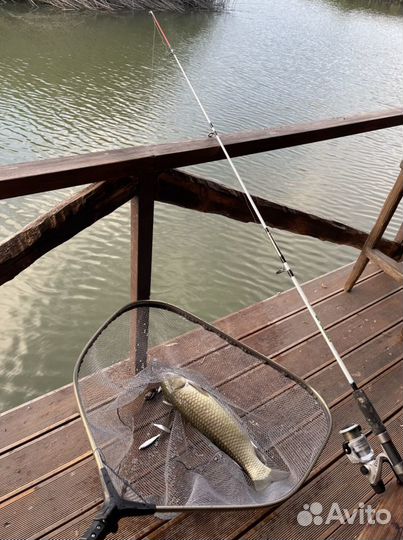 Рыбалка отдых