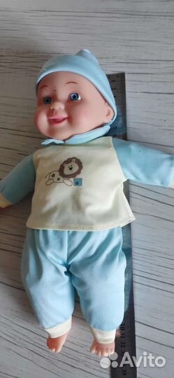 Кукла мальчик
