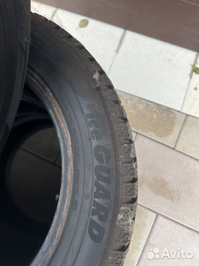 Yokohama Ice Guard IG55 225/55 R17