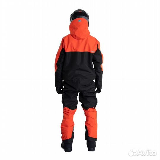 Комбинезон Jethwear The One 150г с утеплителем Tan