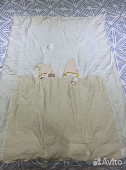 Детское одеяло