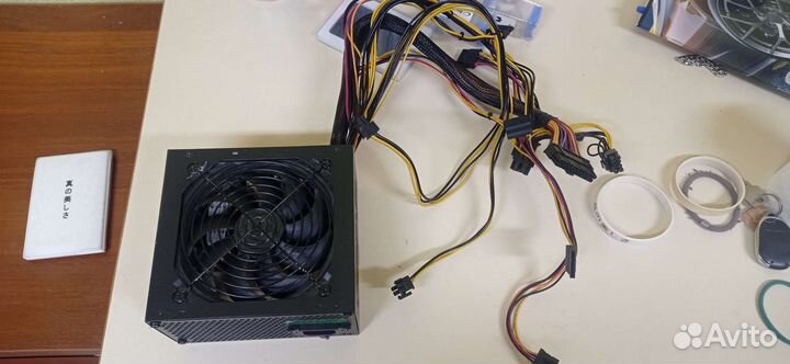 Блок Питания 600w sven