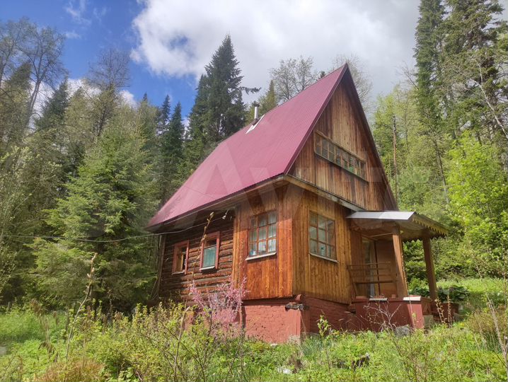 Дача 46,6 м² на участке 4,5 сот.