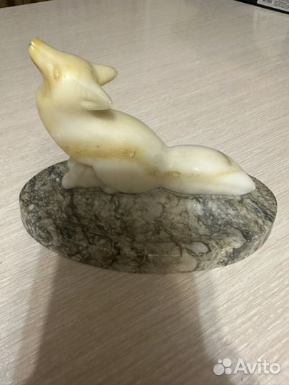 Пепельница Лиса