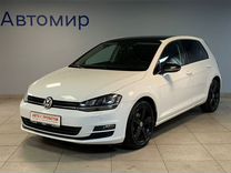 Volkswagen Golf 1.4 AMT, 2013, 173 000 км, с пробегом, цена 989 000 руб.