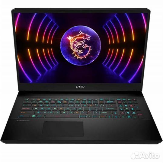 Ноутбук игровой MSI Vector GP77 13VG-070RU