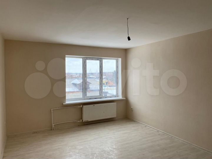 1-к. квартира, 35,8 м², 3/4 эт.