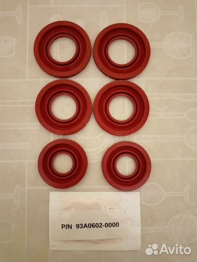 Комплект уплотнений 4M0698507