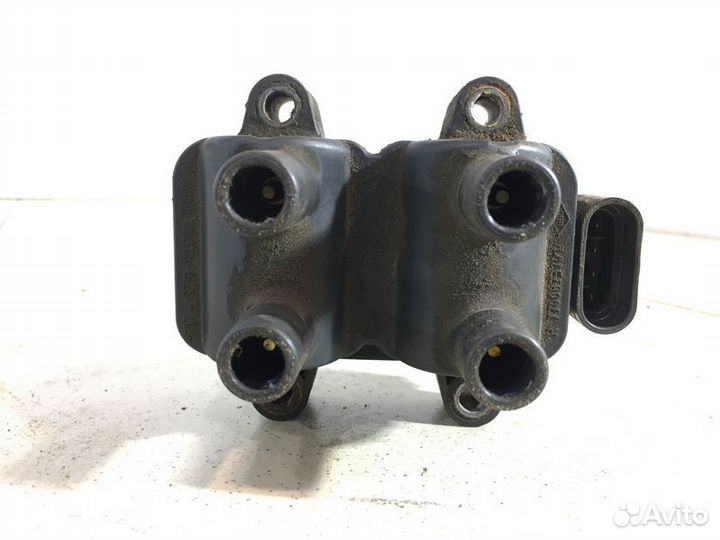 Катушка зажигания Рено