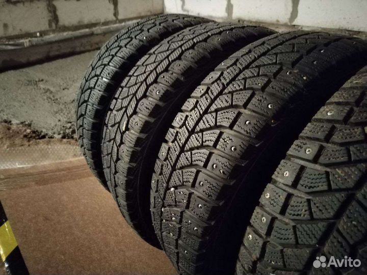 Зимняя резина на ваз r13