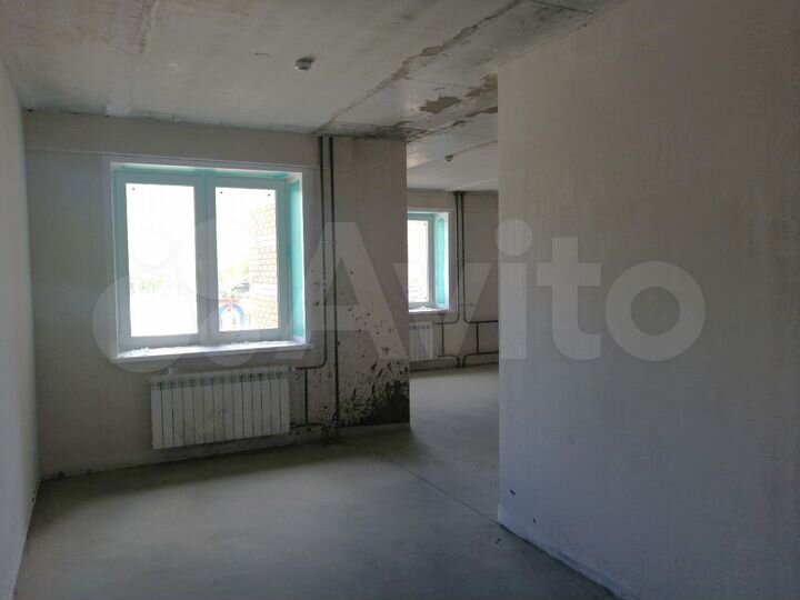 2-к. квартира, 60 м², 5/9 эт.