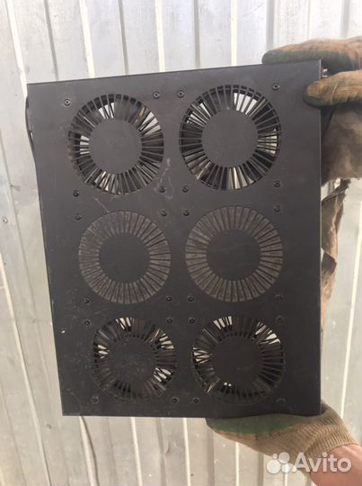 Вентиляторный модуль conteg dp-ve