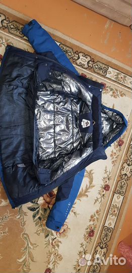 Куртка зимняя для подростка