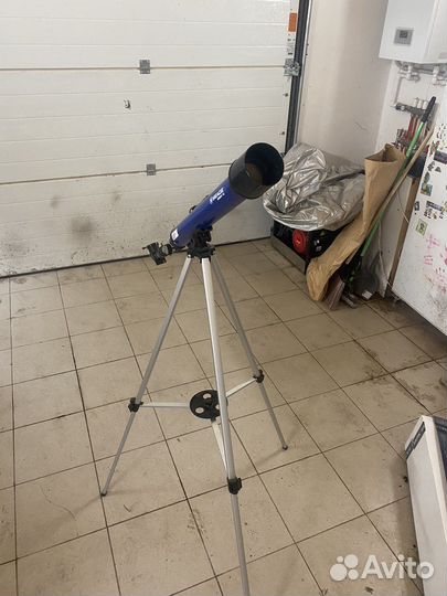 Телескоп meade infinity 50