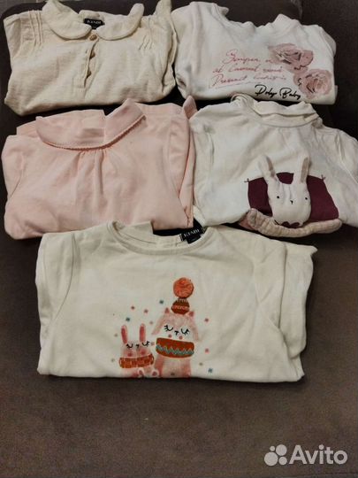 Вещи для девочек