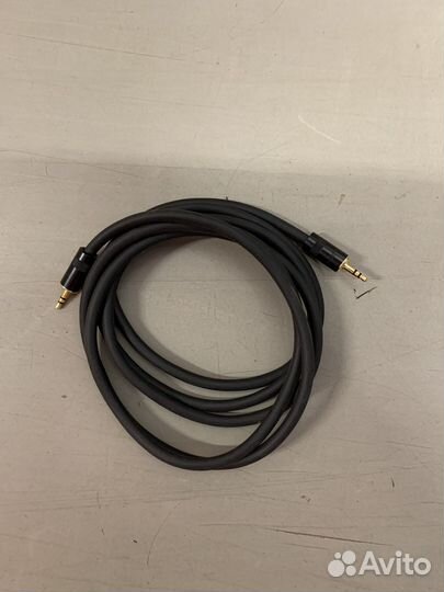 Кабель 1хMini Jack - 1xMini Jack 1.0